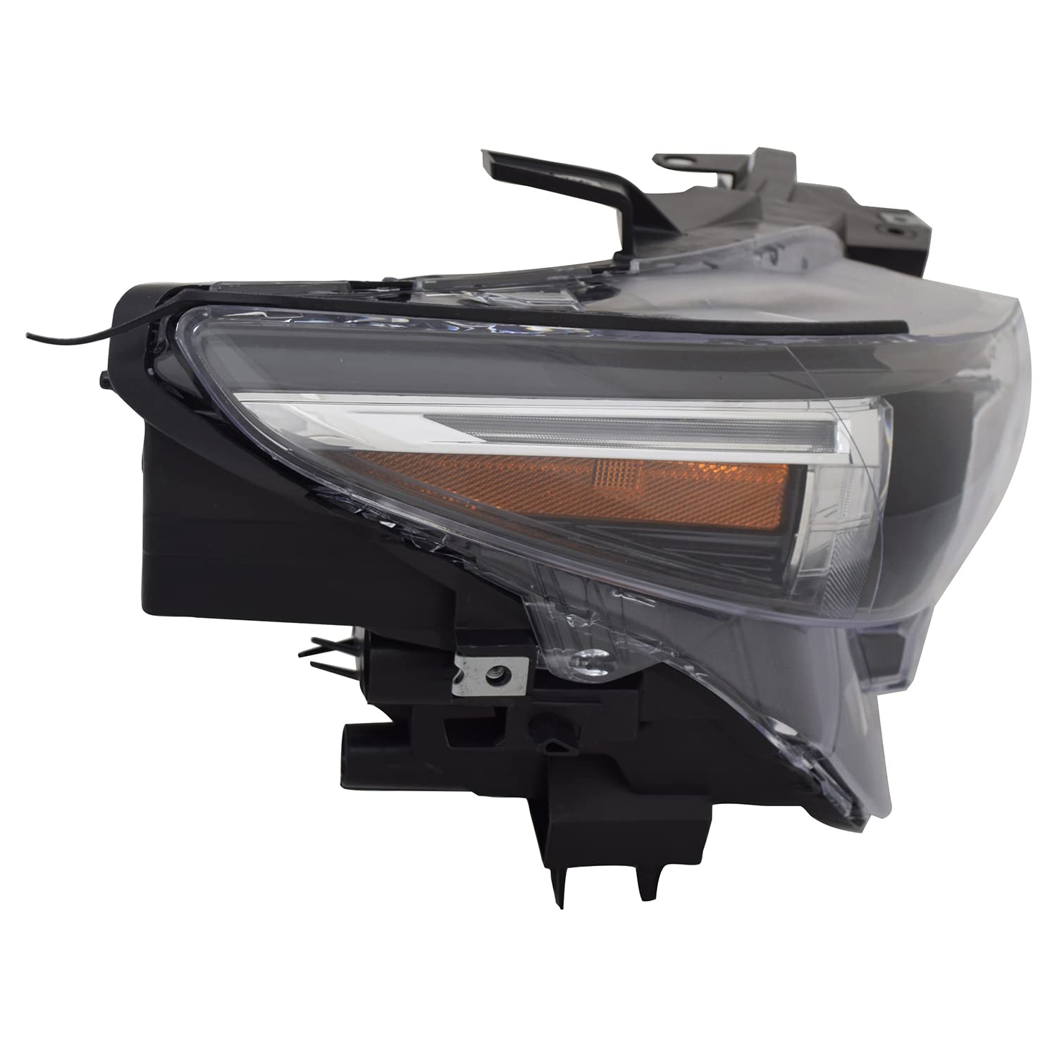 Headlight Assembly Right-Side TYC 20-9867-00 Compatible with 2016-2021 Mazda CX-9