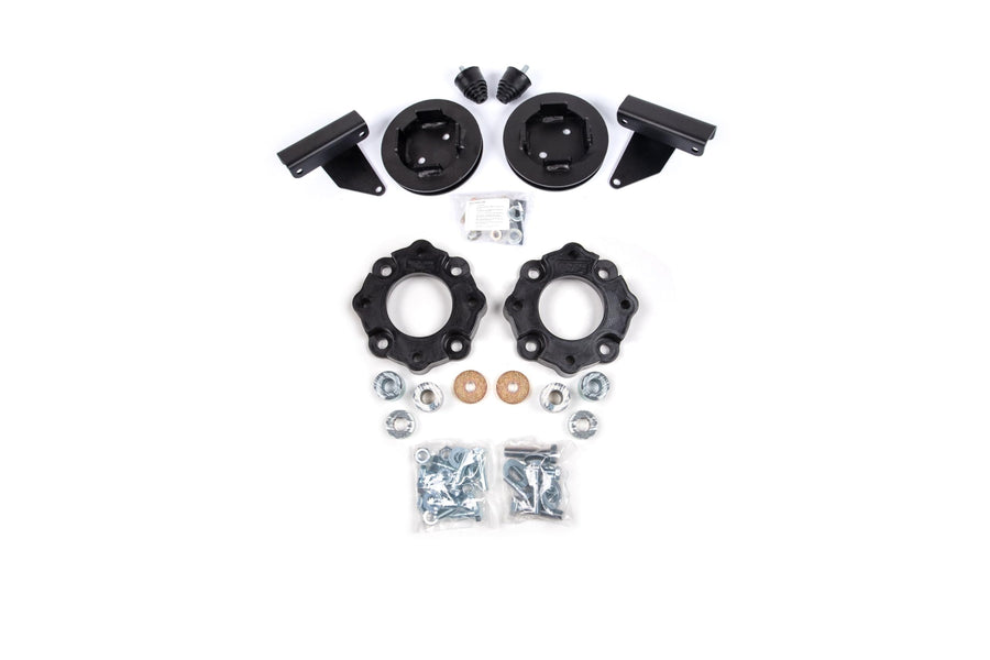 2022 Toyota Tundra Zone Offroad 1in Rear Spacer