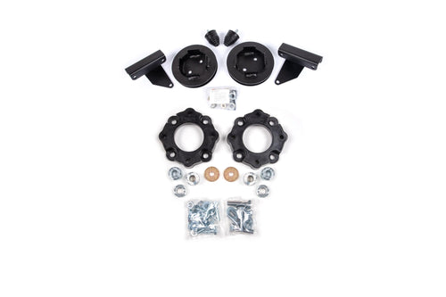 2022 Toyota Tundra Zone Offroad 1in Rear Spacer