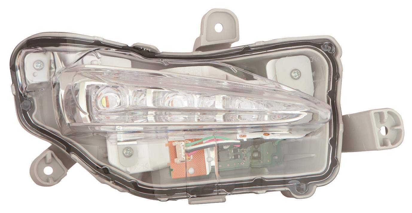 TY RLB COROLA 17-19 DRL ASY HORIZONTAL