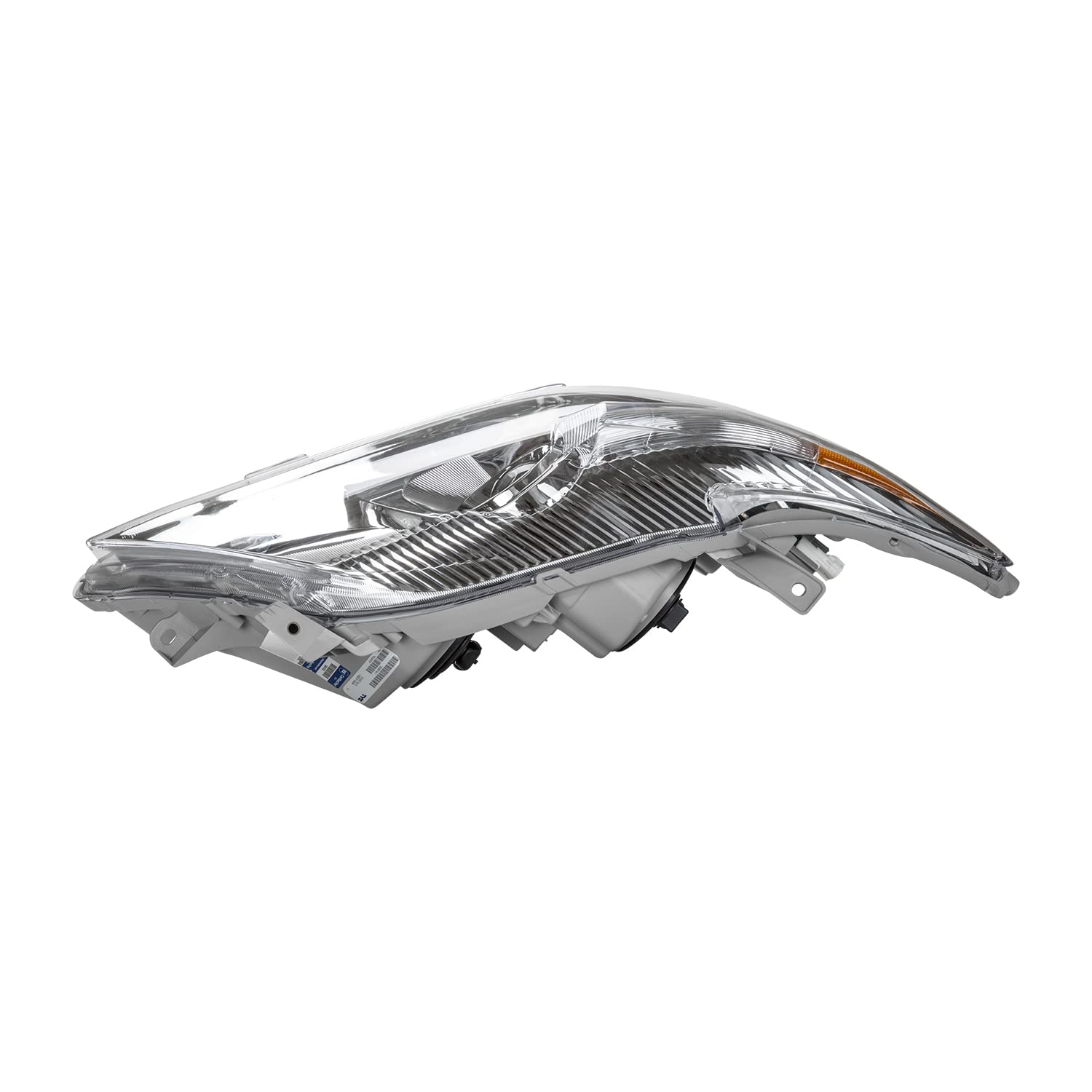 Right TYC Headlight Assembly Compatible with 2010-2011 Toyota Camry
