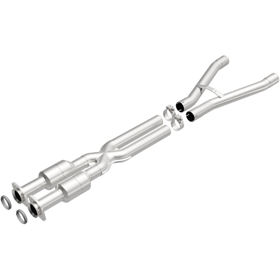 Catalytic Converter MagnaFlow 51094: OEM Grade, Direct-Fit, Compatible with 2012-2013 Chevrolet Corvette (Federal/EPA Compliant)