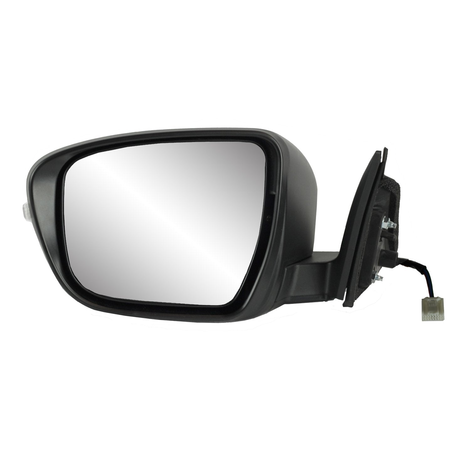Heated Driver Side Mirror for Nissan Rogue US built, Japan Built, Korea built, Includes Hybrid