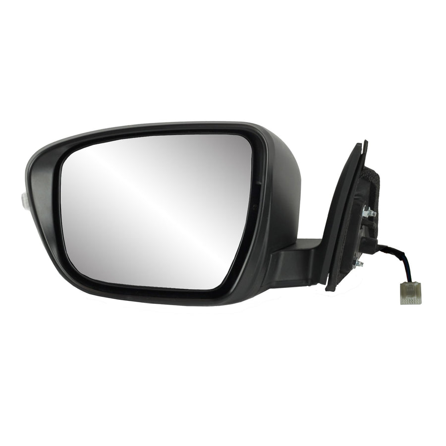 Heated Driver Side Mirror for Nissan Rogue US built, Japan Built, Korea built, Includes Hybrid