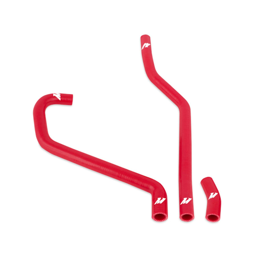 Mishimoto Powersports MMPSH-YFM700R-06KTRD Silicone Hose Fits Yamaha YFM700R 2006-2012 Red