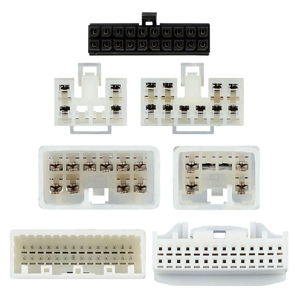 DSPX PKG Metra 13-UP Toyota AMP