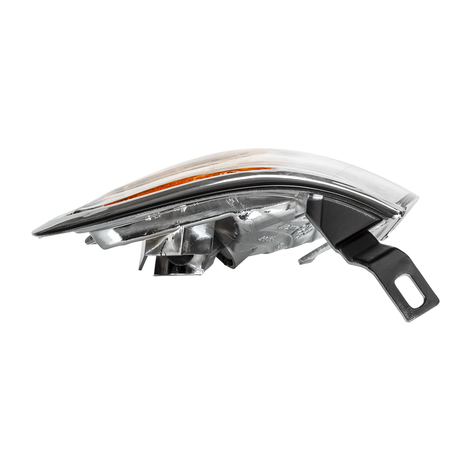 Left TYC Parking Light Assembly Compatible with 2001-2004 Toyota Tacoma