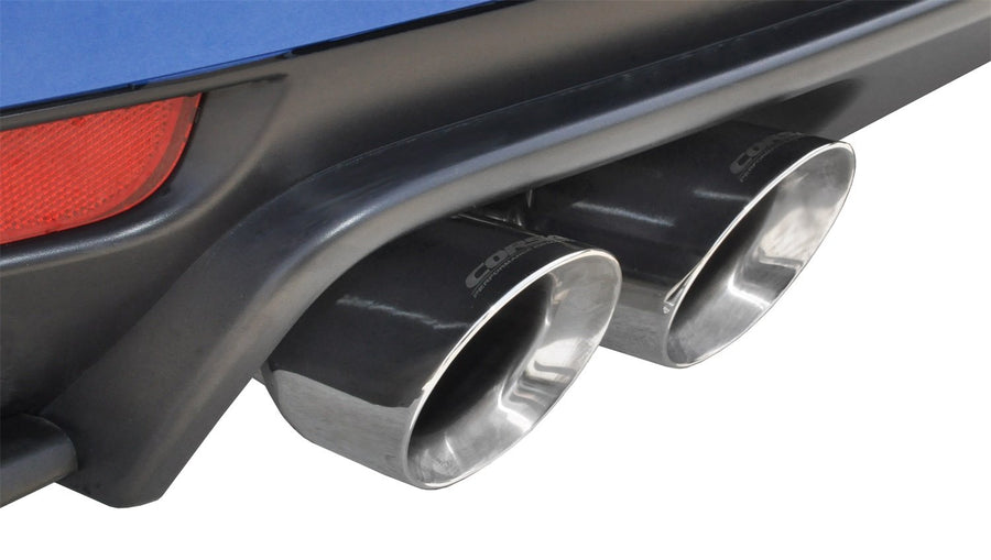 Cat-Back CORSA Exhaust System 14862