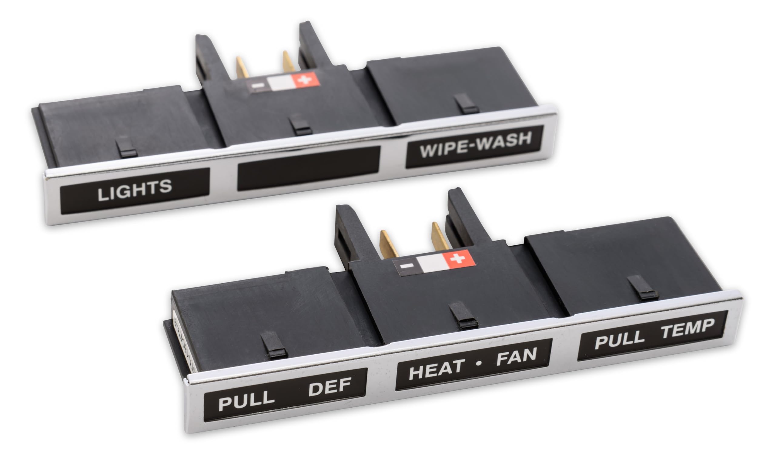 D4TZ-10C915-KIT Scott Drake 1974-1977 Dash Control Lights