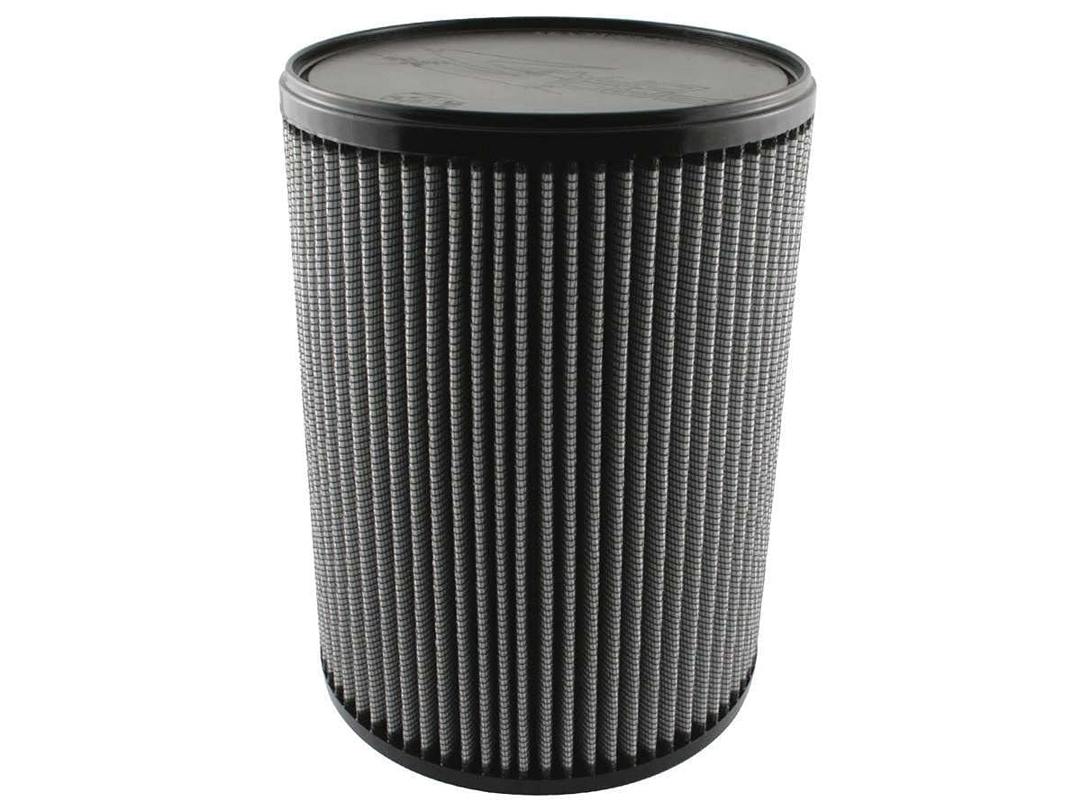 Magnum FLOW aFe POWER Universal Air Filter w/Pro DRY S Media - 4" Inlet, 11" Tall - #21-90058