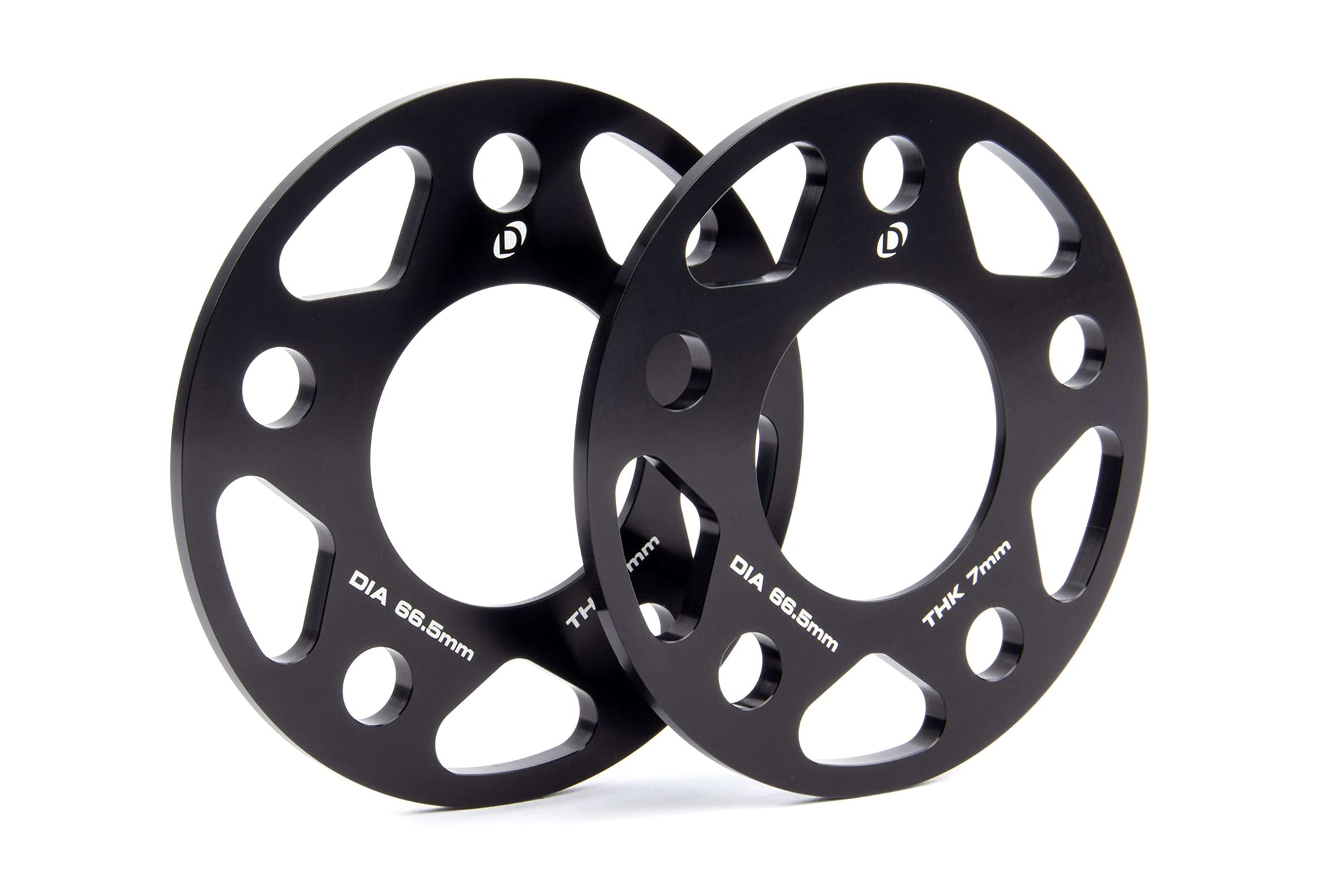 Dinan Wheel Spacers D210-2025 66.5mm Center Bore 7mm