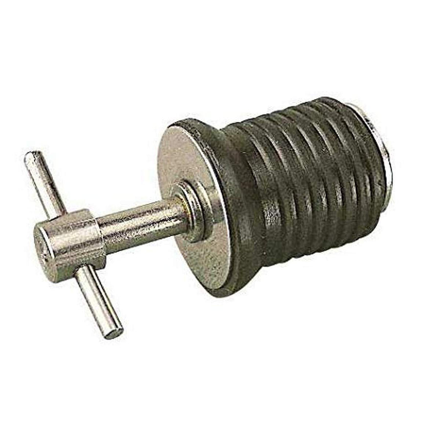 T-Handle Sea Dog Line 520085-1 Drain Plug, 1-Inch