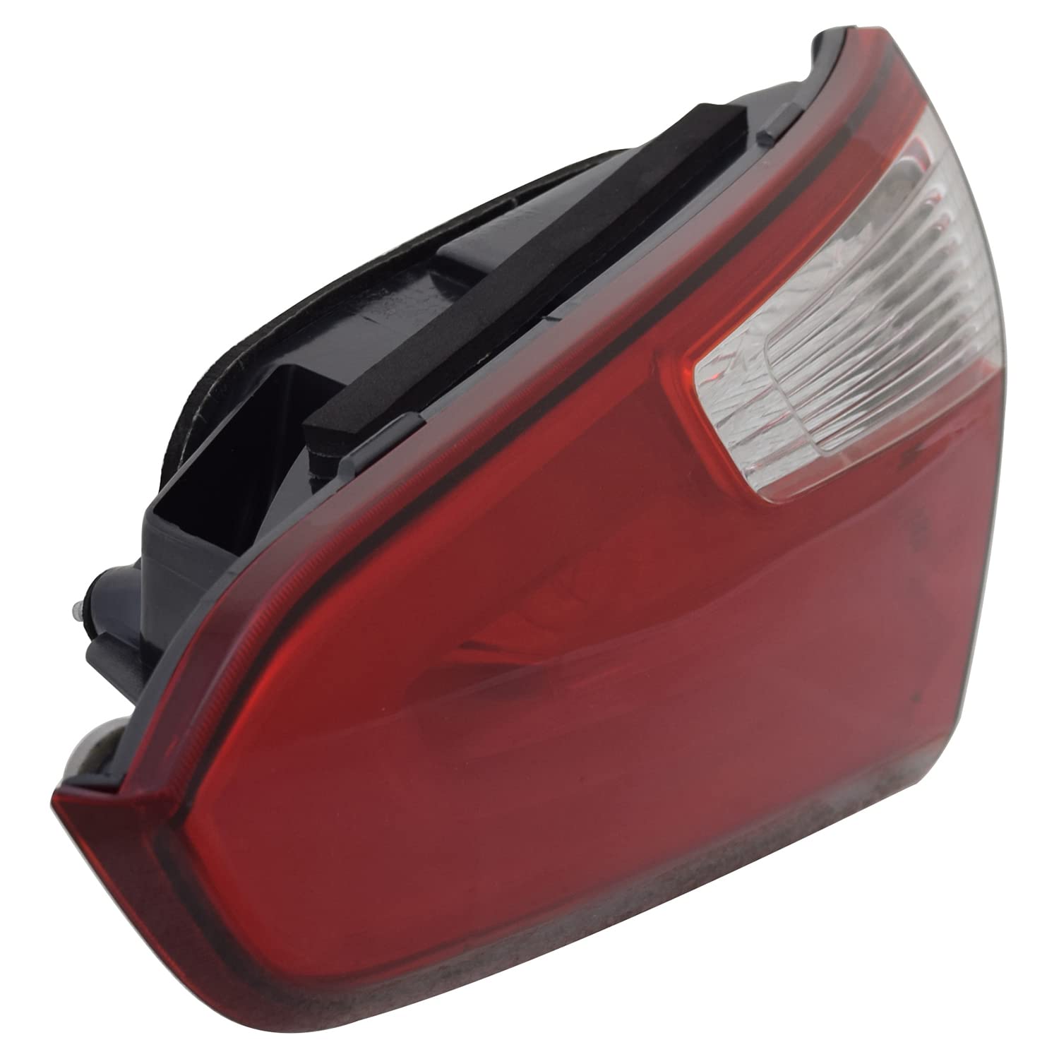 Right TYC Tail Light Assembly Compatible with 2014-2016 Kia Forte