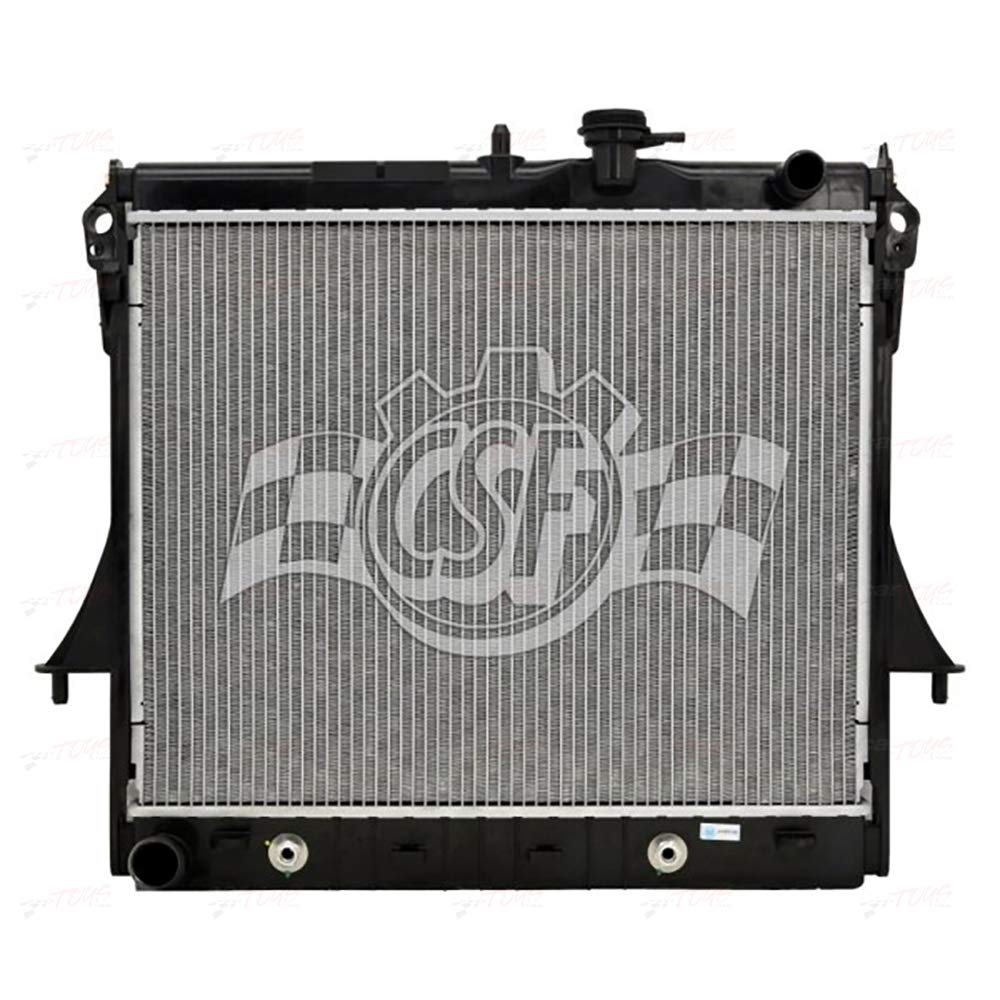 Radiator CSF 3720