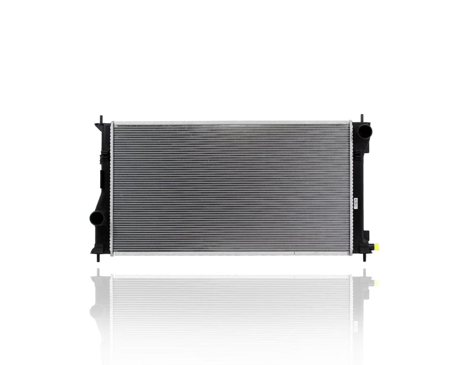 Koyorad Radiator Compatible/Replacement for 13347 13-16 Scion FR-S 2.0L, 13-20 Subaru Brz 2.0L - Plastic Tank Aluminum Core