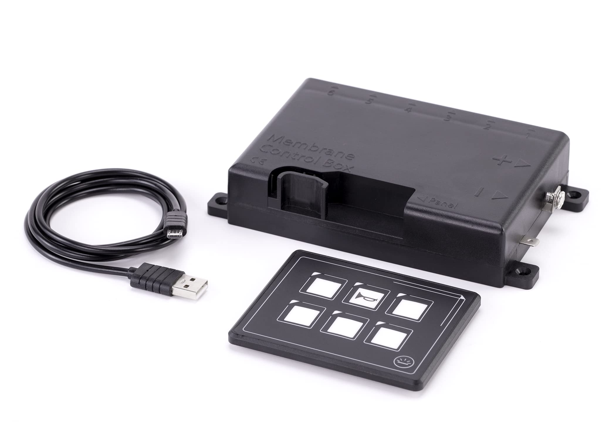 Panel Sierra SP21020, 6 Function Touch 12V/24V