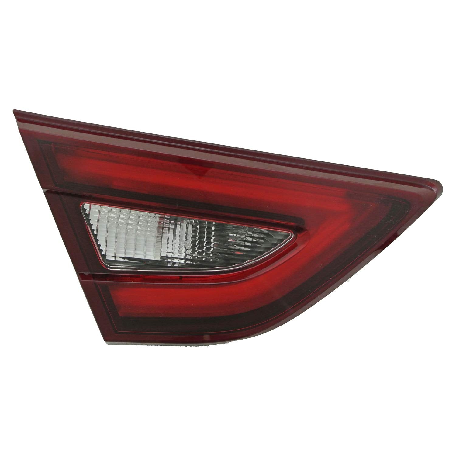 Left TYC Tail Light Assembly Compatible with 2016-2018 Nissan Maxima