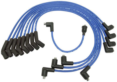 RC-FDX001 NGK (52419) Spark Plug Wire Set