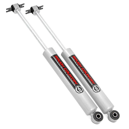 4" Rough Country N3 Rear Shocks for 92-94 Chevy K1500 Blazer - 23179_A