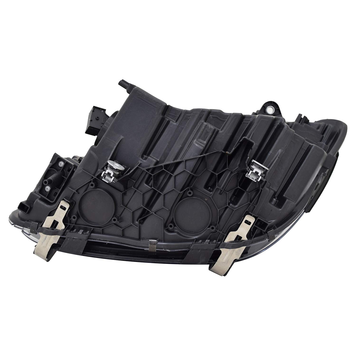 Right TYC Headlight Assembly Compatible with 2018-2021 BMW X3