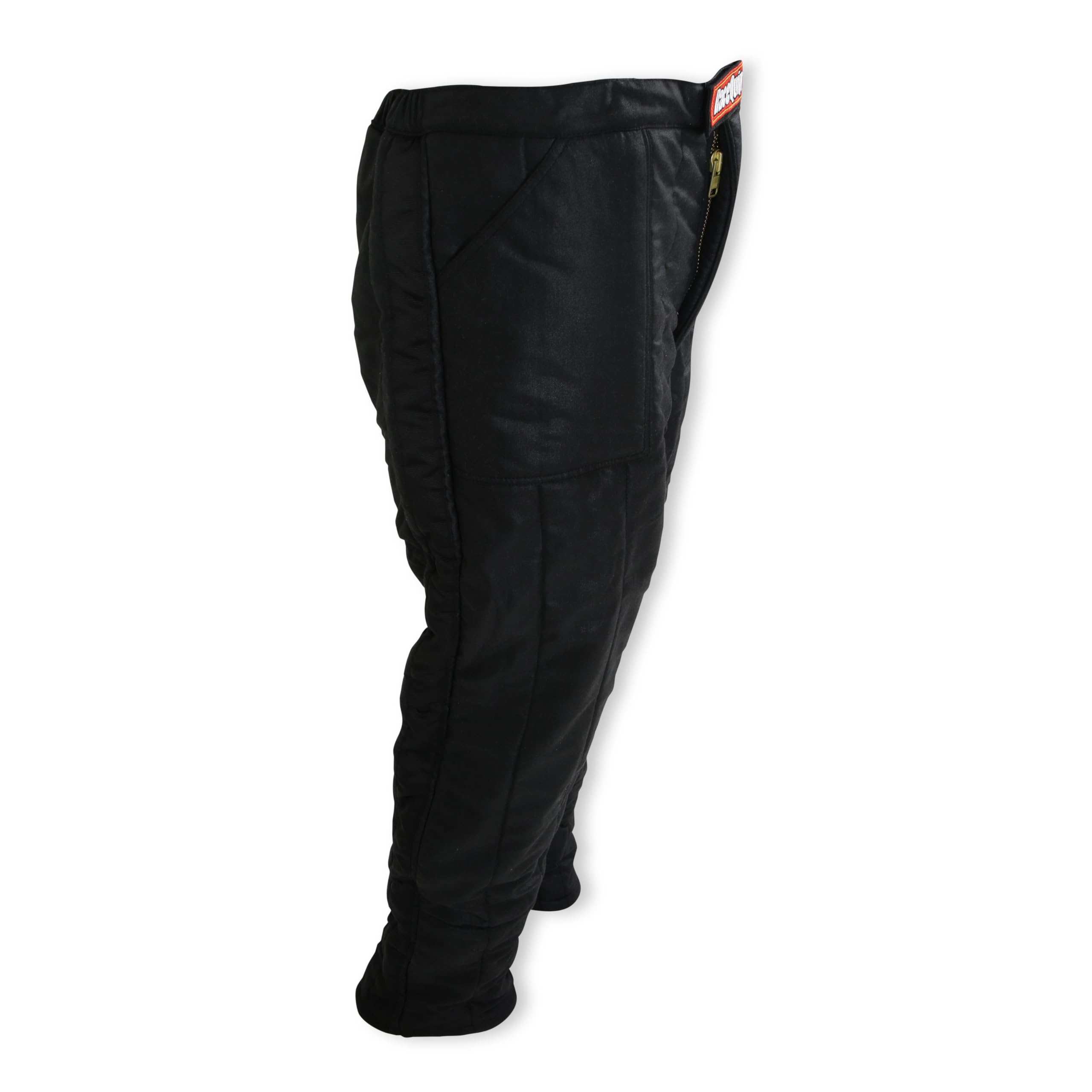 Multi-Layer Racequip® SFI-20 Driving Pants - Black - Small 91940029RQP