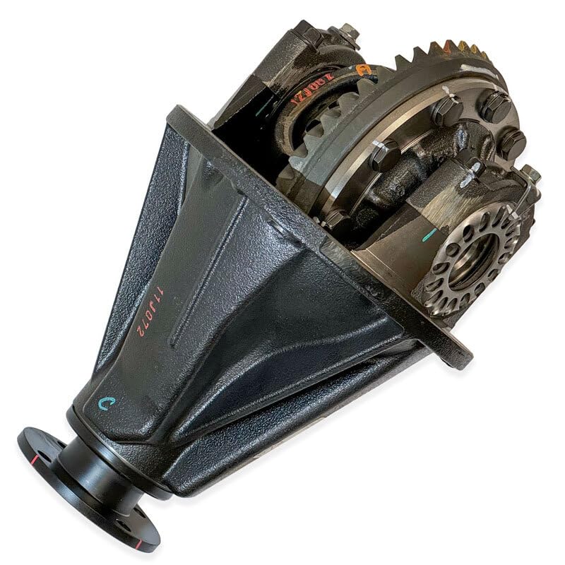 Complete Yukon Gear and Axle Third Member Assembly, TV6C, 4.30 Ratio, Open Carrier for 16-23 Tacoma (REF. 41110-04140)