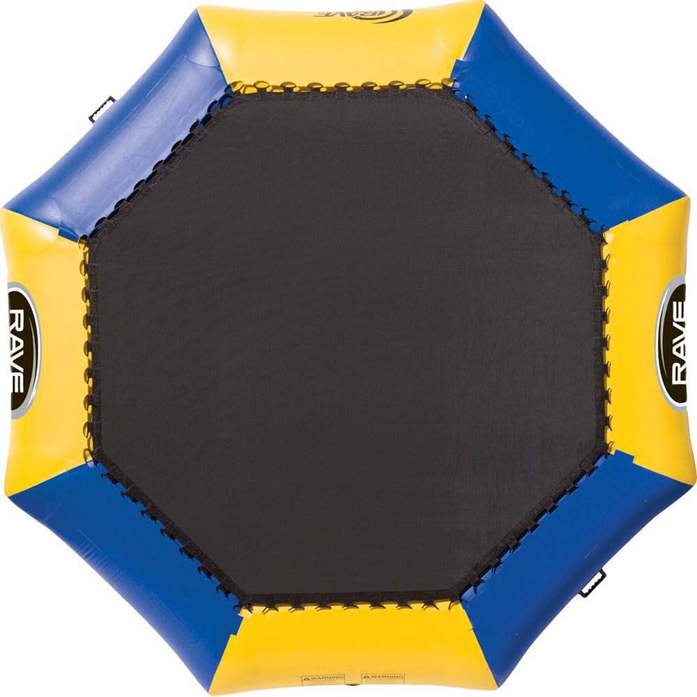 Bongo 10' RAVE Sports Water Bouncer