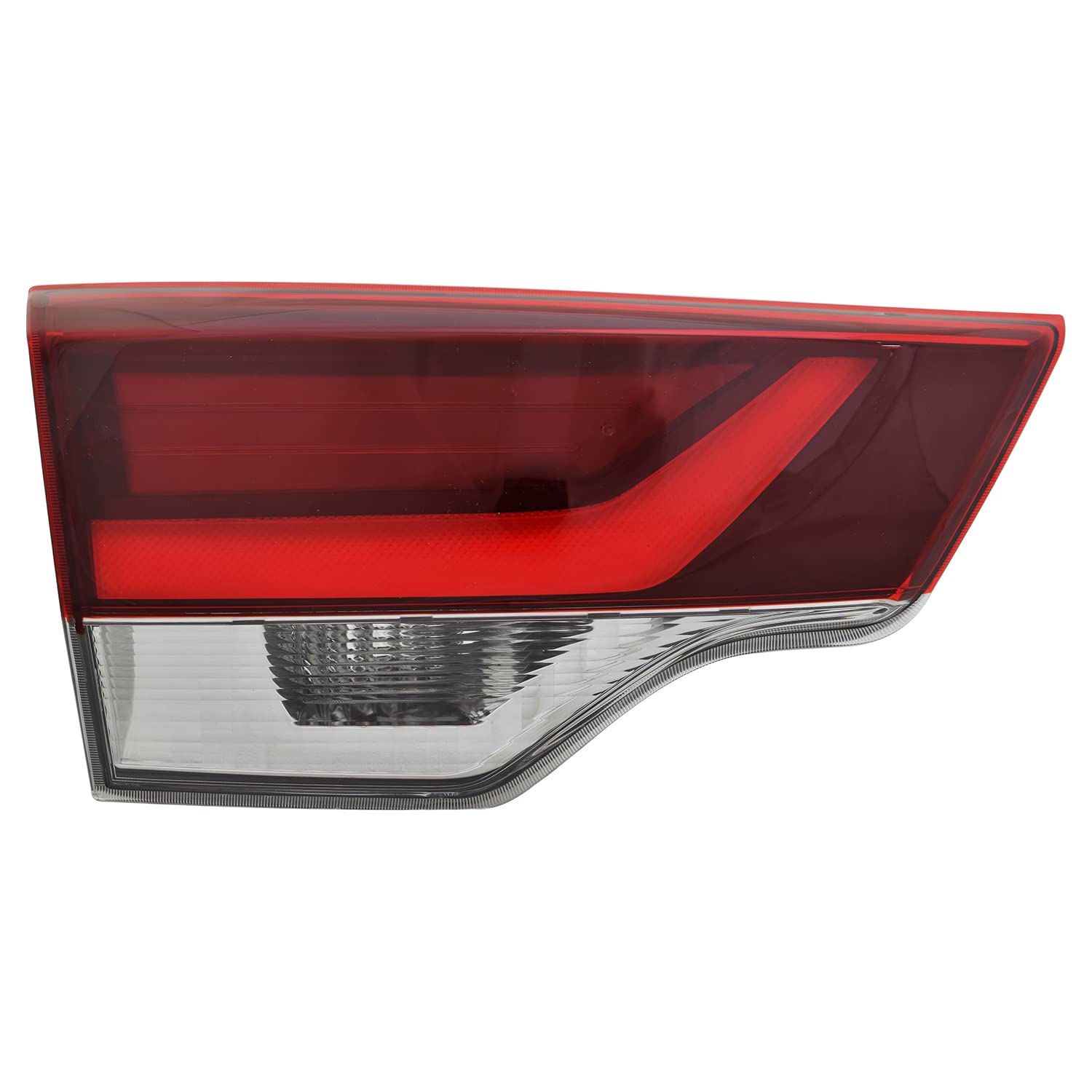 Left TYC Tail Light Assembly Compatible with 2019-2019 Toyota Highlander