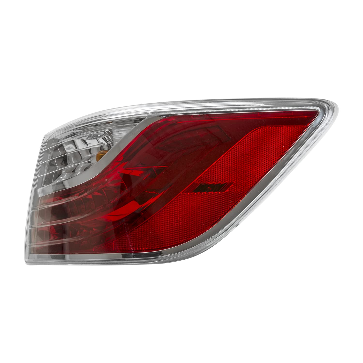Right TYC Tail Light Assembly Compatible with 2010-2012 Mazda CX-9
