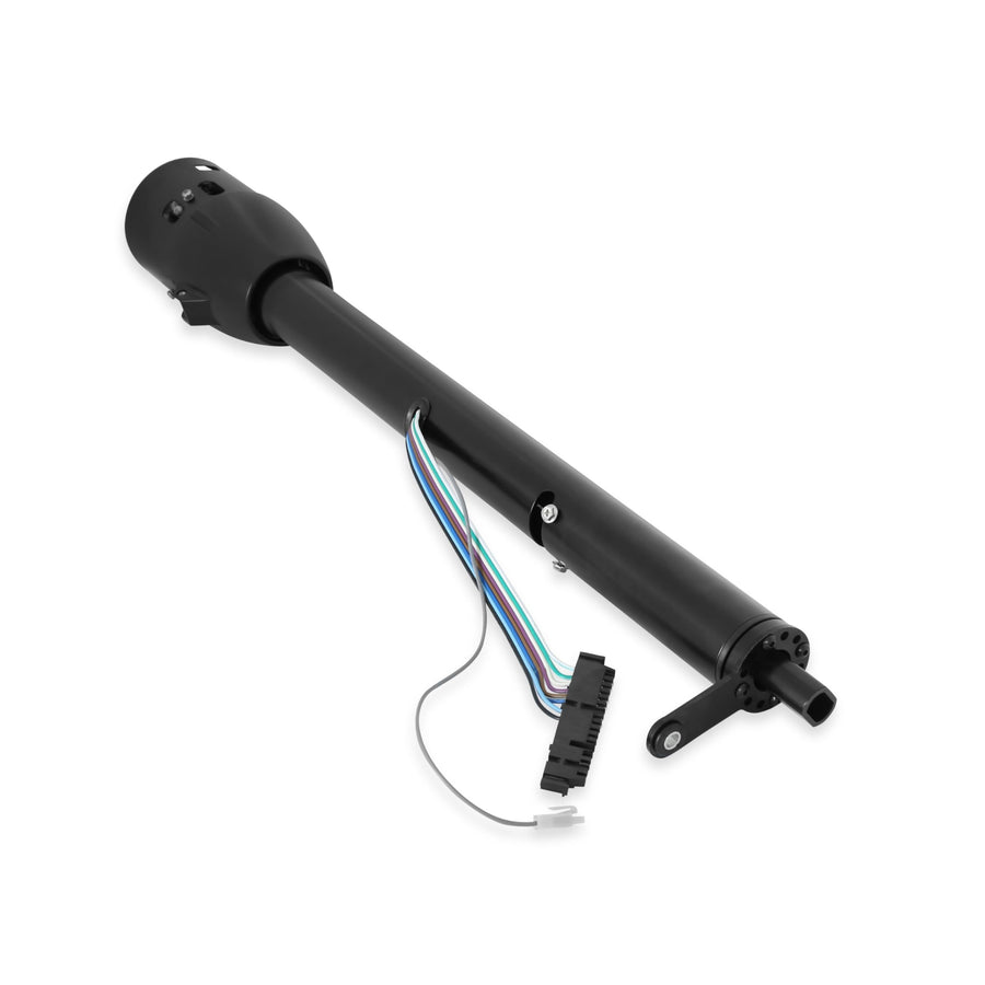 Brothers Trucks Custom CSBU30A Tilt Steering Column - Natural/Auto - 30-Inch