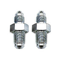 641321 Edelbrock/Russell Brake and Clutch Adapter Fitting SAE - 2 per Pack