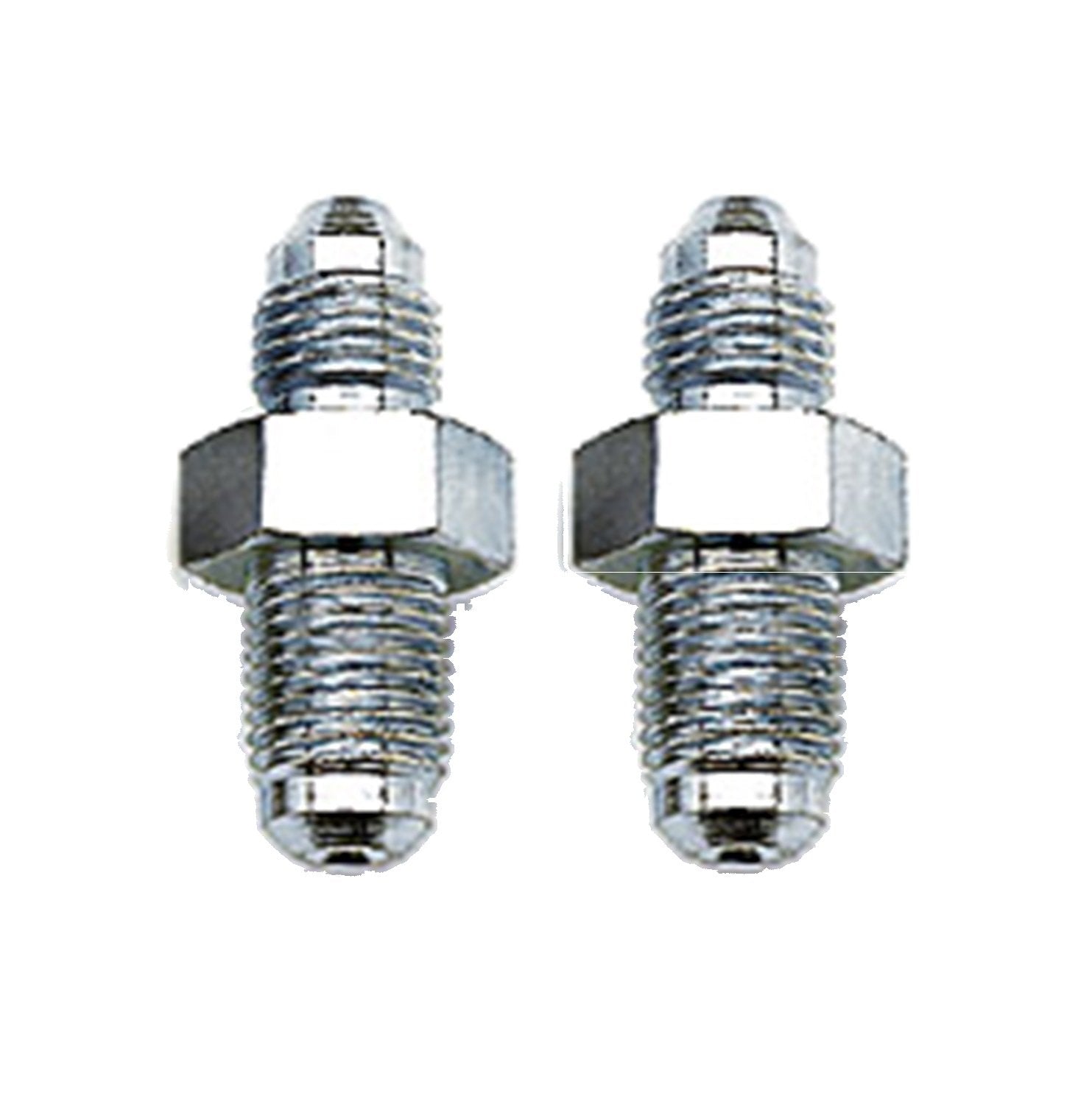 641321 Edelbrock/Russell Brake and Clutch Adapter Fitting SAE - 2 per Pack