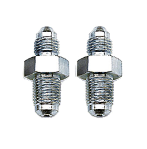 641321 Edelbrock/Russell Brake and Clutch Adapter Fitting SAE - 2 per Pack