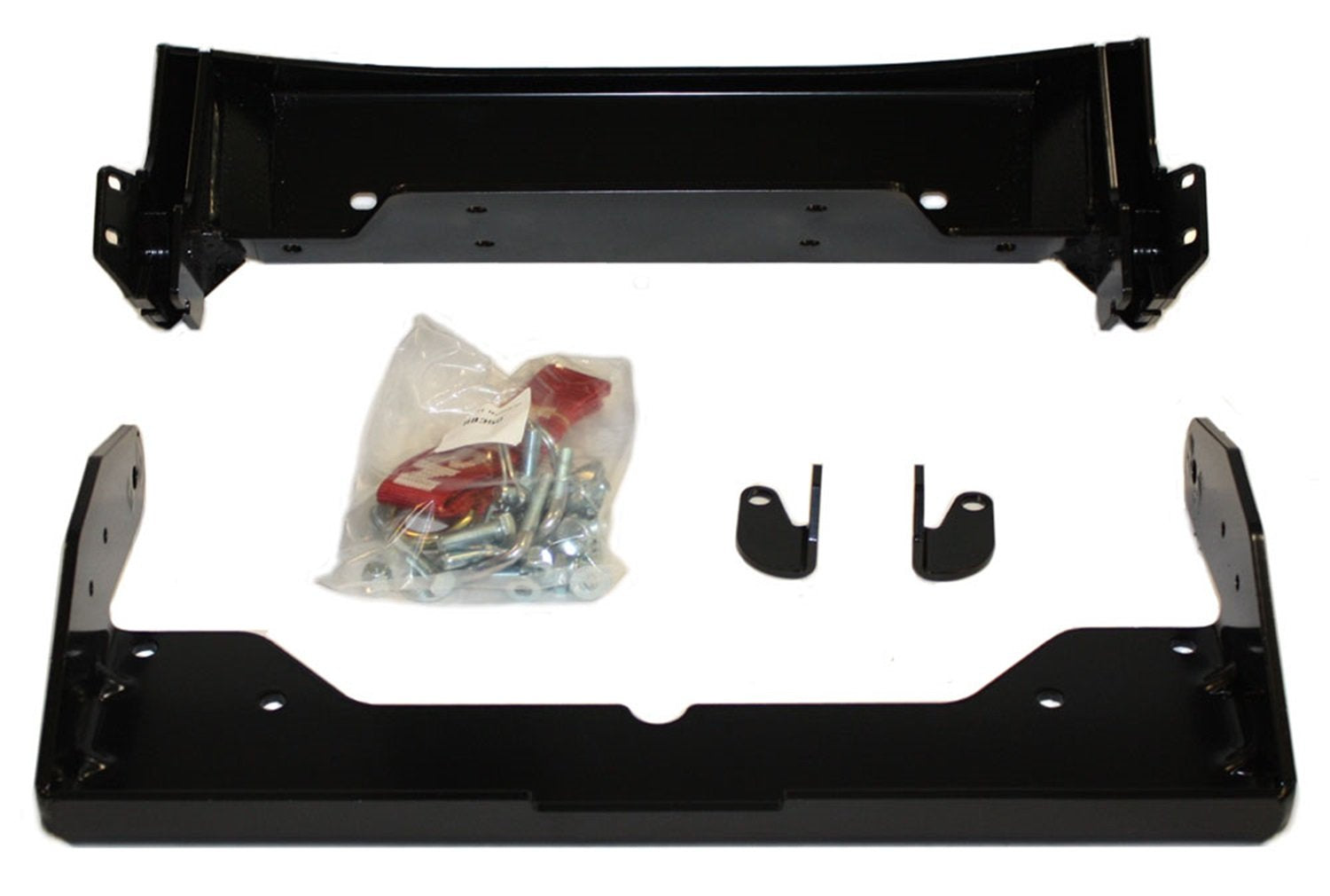 Front Plow WARN 88330 Mount Kit for Side x Side