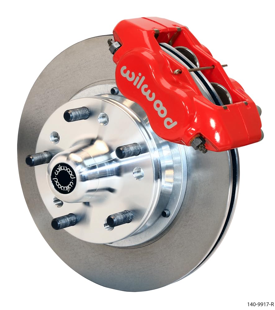 12.88" FNSL6R Front Hub Kit