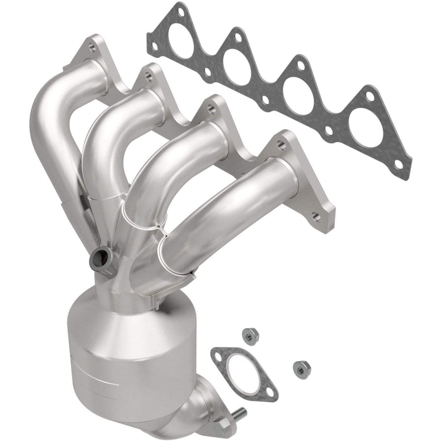 Catalytic Converter MagnaFlow 452033: California Grade, Manifold, For 2001-2005 Hyundai Accent (CARB Compliant)