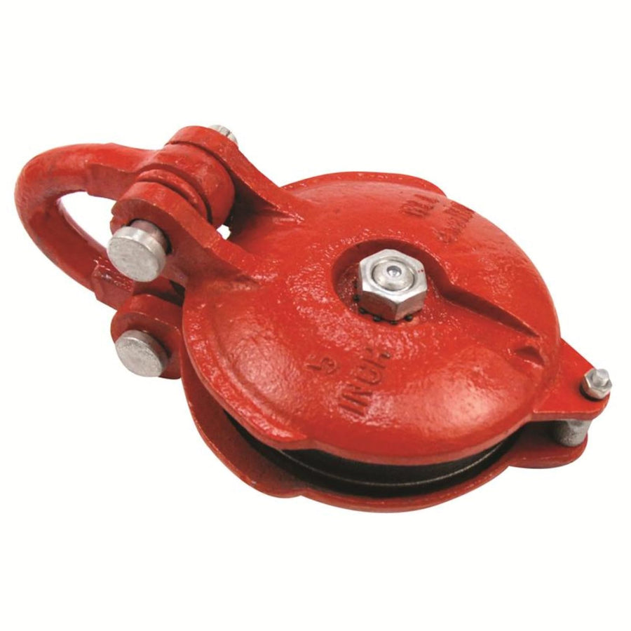 Industrial Snatch Block Mile Marker 60-50185 - 30000 lb. Weight Capacity - Engineered for Durability & Longevity - Enhanced Efficiency in Heavy Lifting Tasks - Reliable Performance