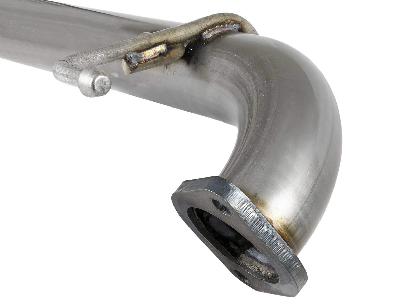 304 Stainless Steel aFe Power Axle-Back Exhaust System, 2-1/2"