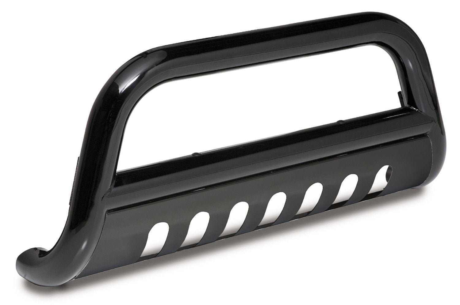 Bull Bar, Rugged Ridge, 3 inch, Black | 11565.12 | Fits 2011-2021 Jeep Grand Cherokee WK2