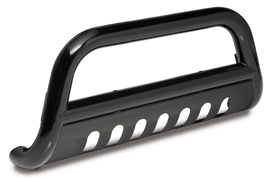 Bull Bar, Rugged Ridge, 3 inch, Black | 11565.12 | Fits 2011-2021 Jeep Grand Cherokee WK2