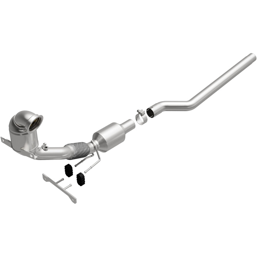 Catalytic Converter MagnaFlow 280341: OEM Grade, Direct Fit, Compatible with 2018-2023 Volkswagen Tiguan (Federal/EPA Compliant)