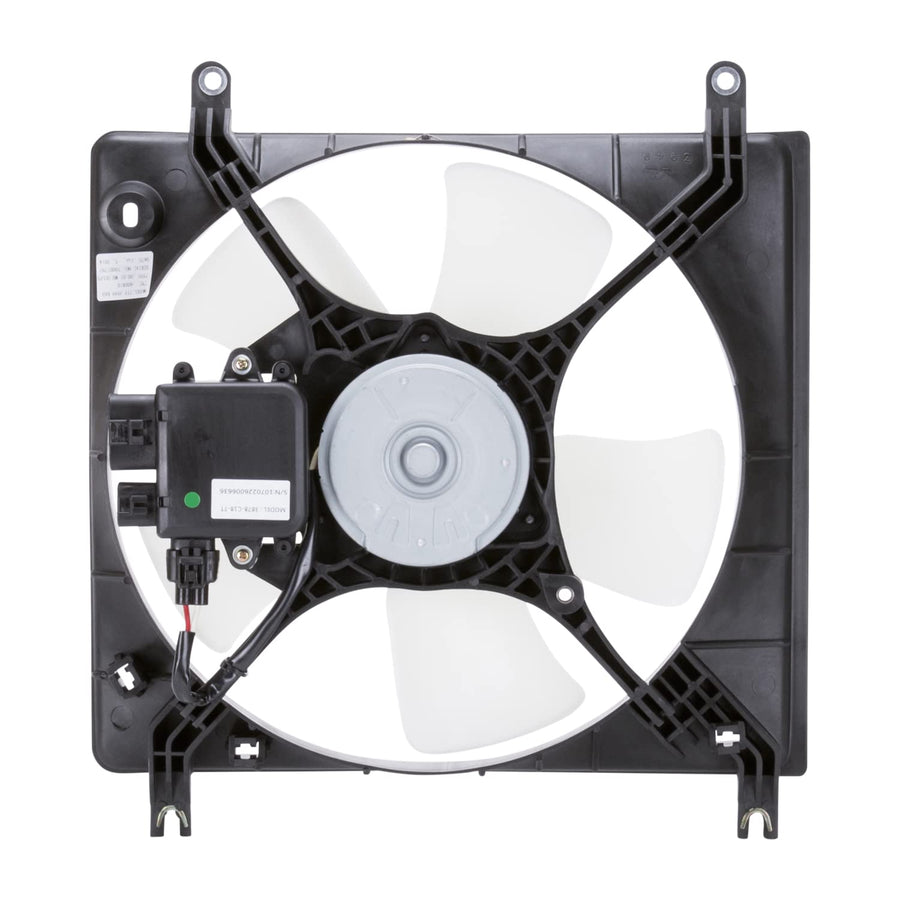 Engine Cooling Fan A TYC - 600810