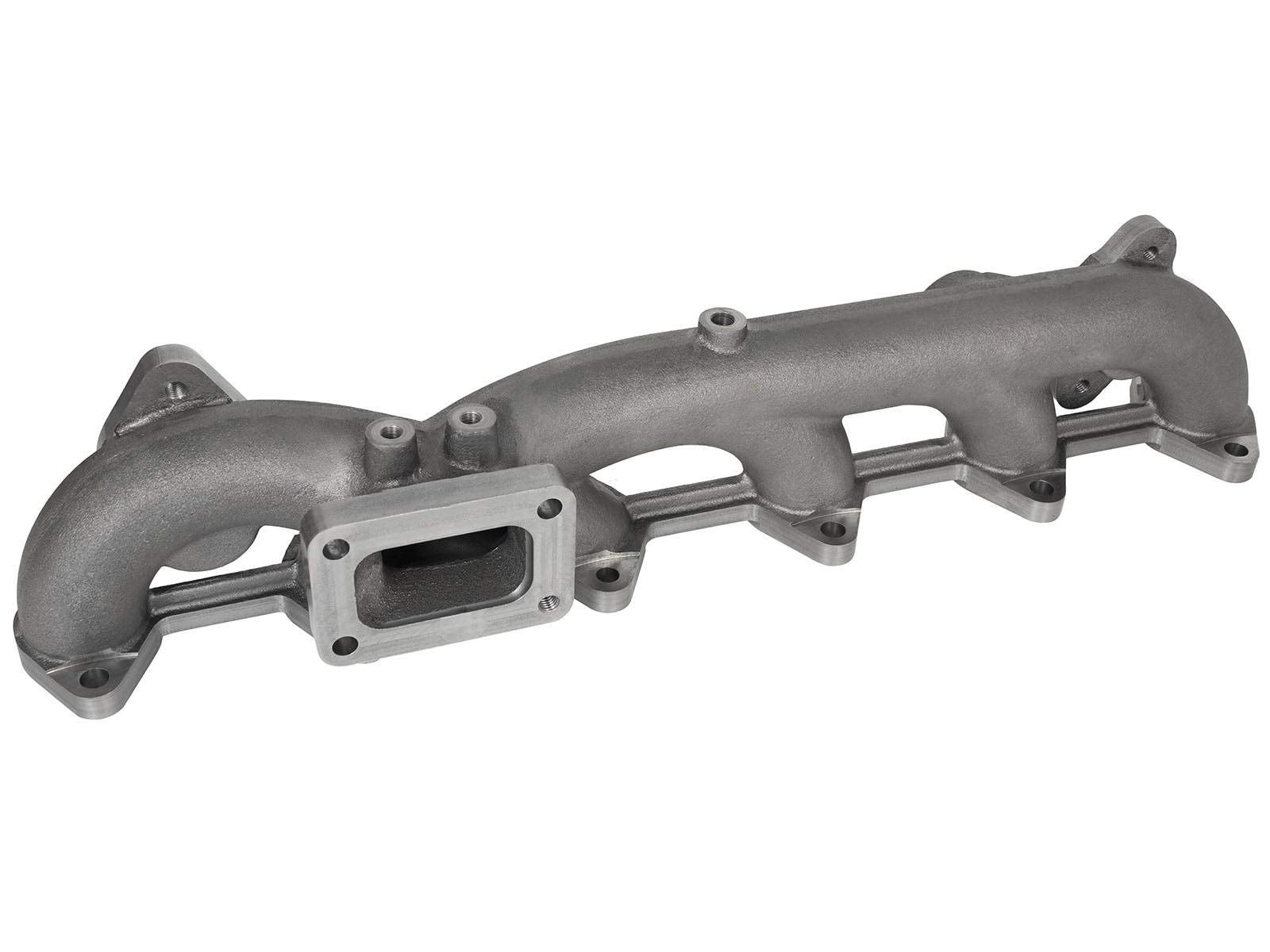 BladeRunner aFe Power 46-40054 Ported Ductile Iron Exhaust Manifold with EGR (Non-CARB Compliant)