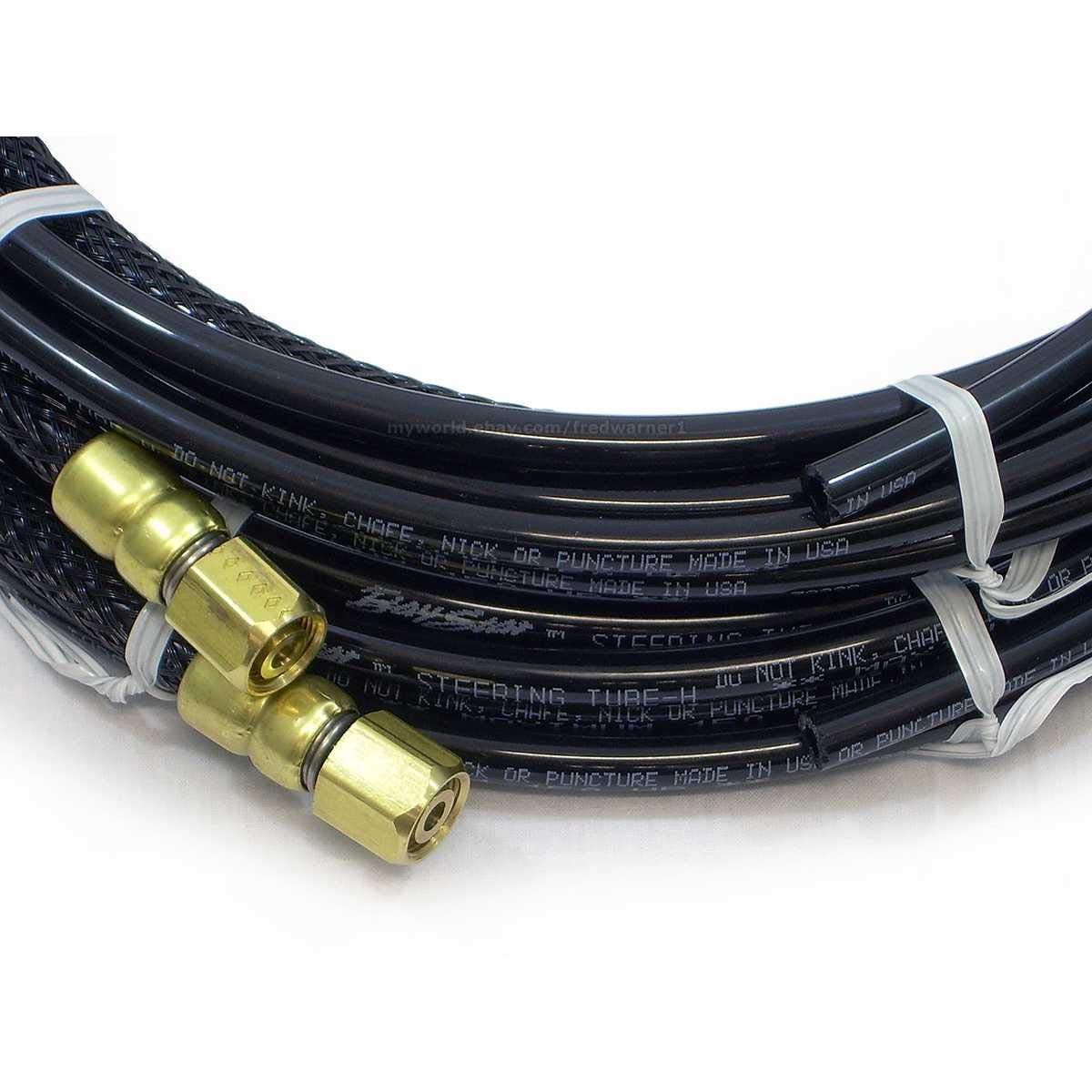 Baystar Tubing Kit 20' Made by SeaStar Solutions (Teleflex) HT4420H