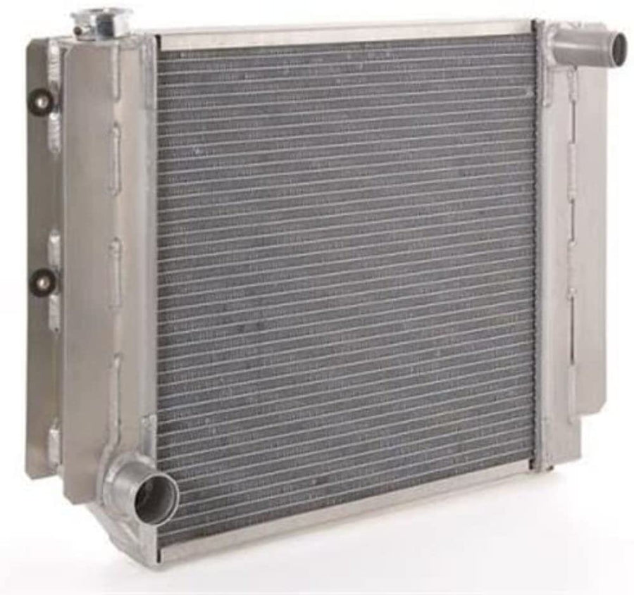 Direct-Fit Be Cool 61033 Polished Finish Radiator
