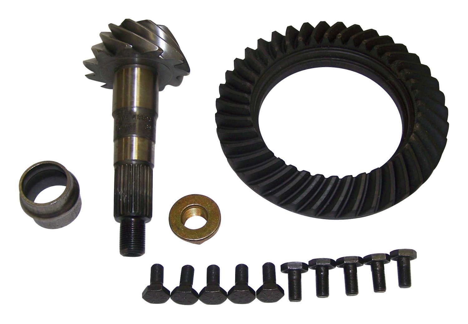 Automotive Crown Ring & Pinion Kit Driveline and Axles