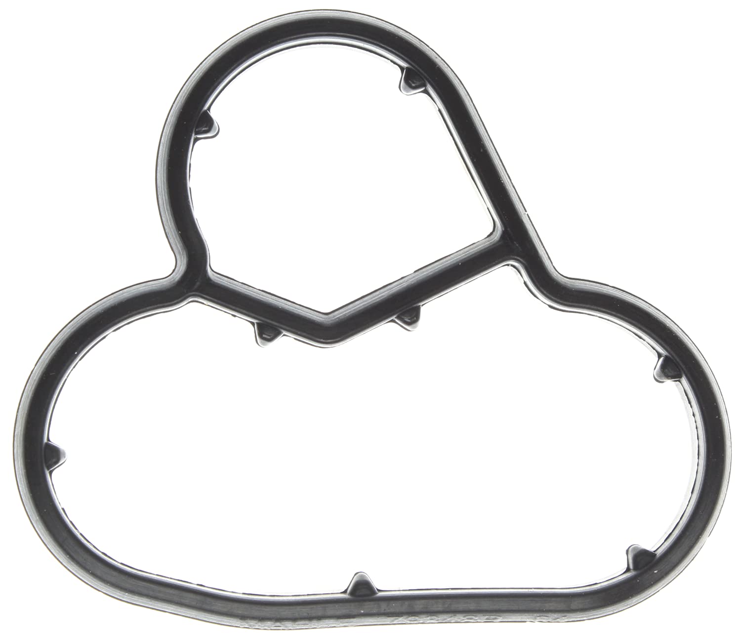 Engine Oil Filter Adapter Gasket MAHLE B33334