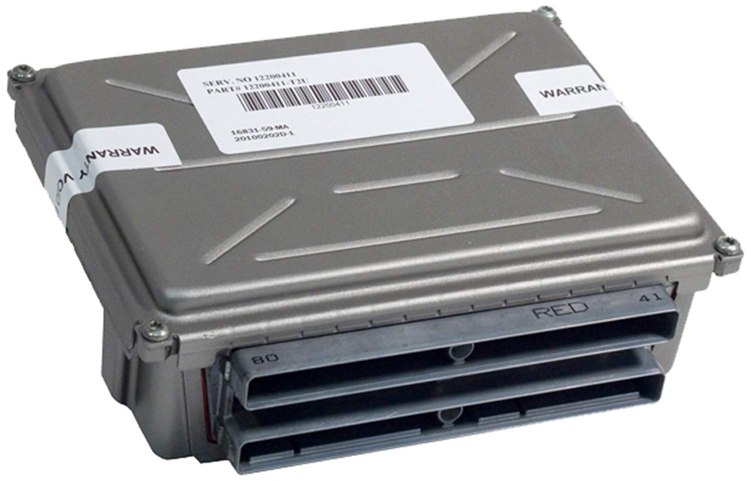 60718 Painless Performance VATS Removed ECM (12200411) with 2002 GEN III GM Truck Tune for 6.0L w/4L80E