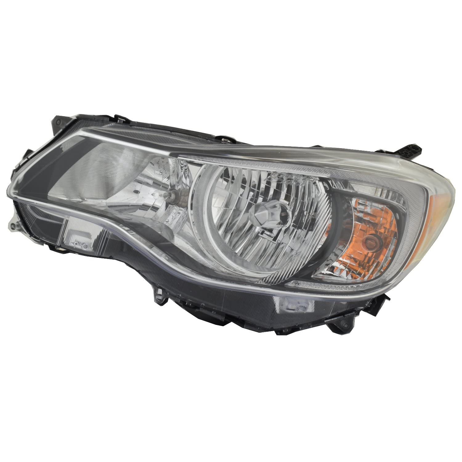 For Subaru Crosstrek 16-17 Headlight Driver Side Xenon CAPA | DOT Certified 84001FJ571 | SU2502168C