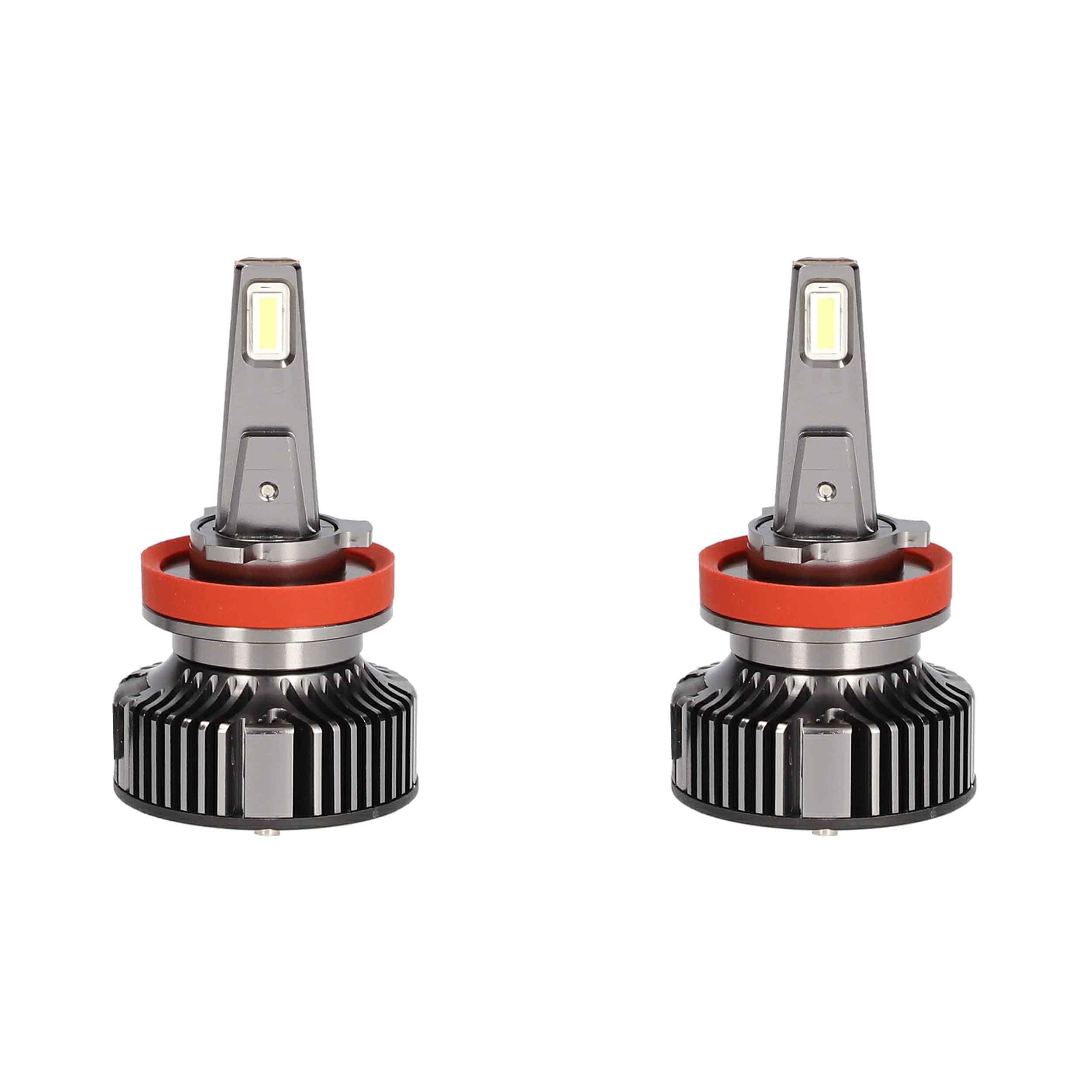 HEISE Metra - H16 Pro Series LED Kit - Single Beam (HE-H16PRO)